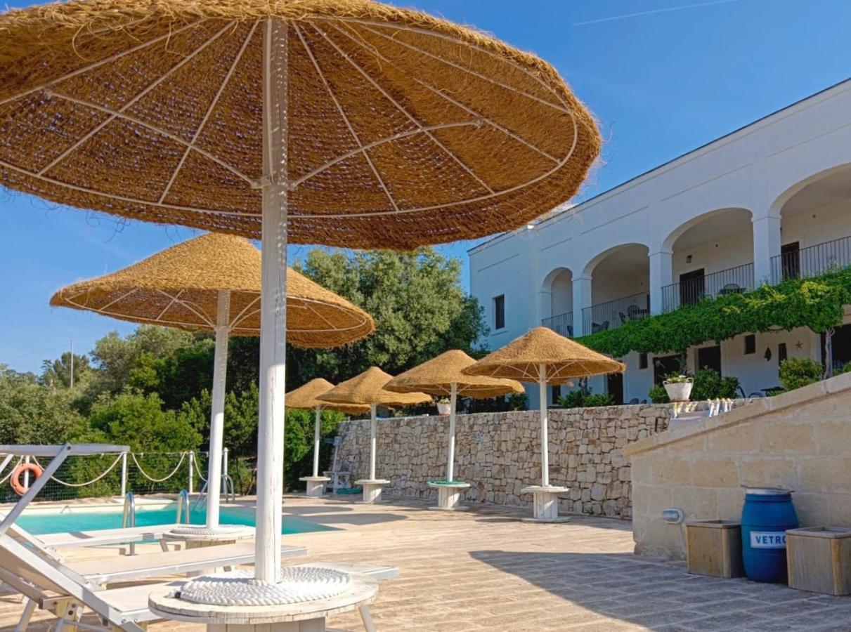 B&B Pozzo Di Luce (Adults Only) Monopoli Kültér fotó