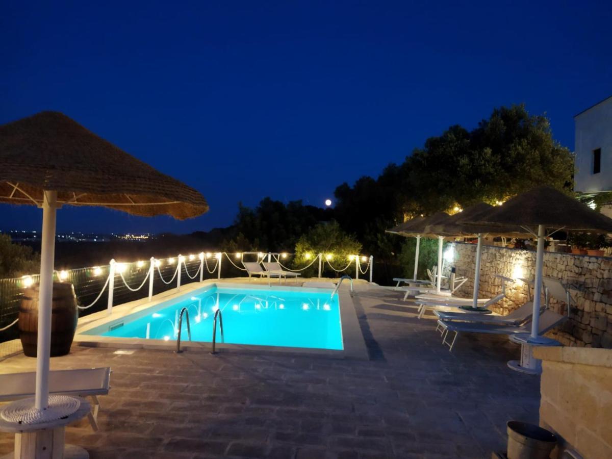 B&B Pozzo Di Luce (Adults Only) Monopoli Kültér fotó