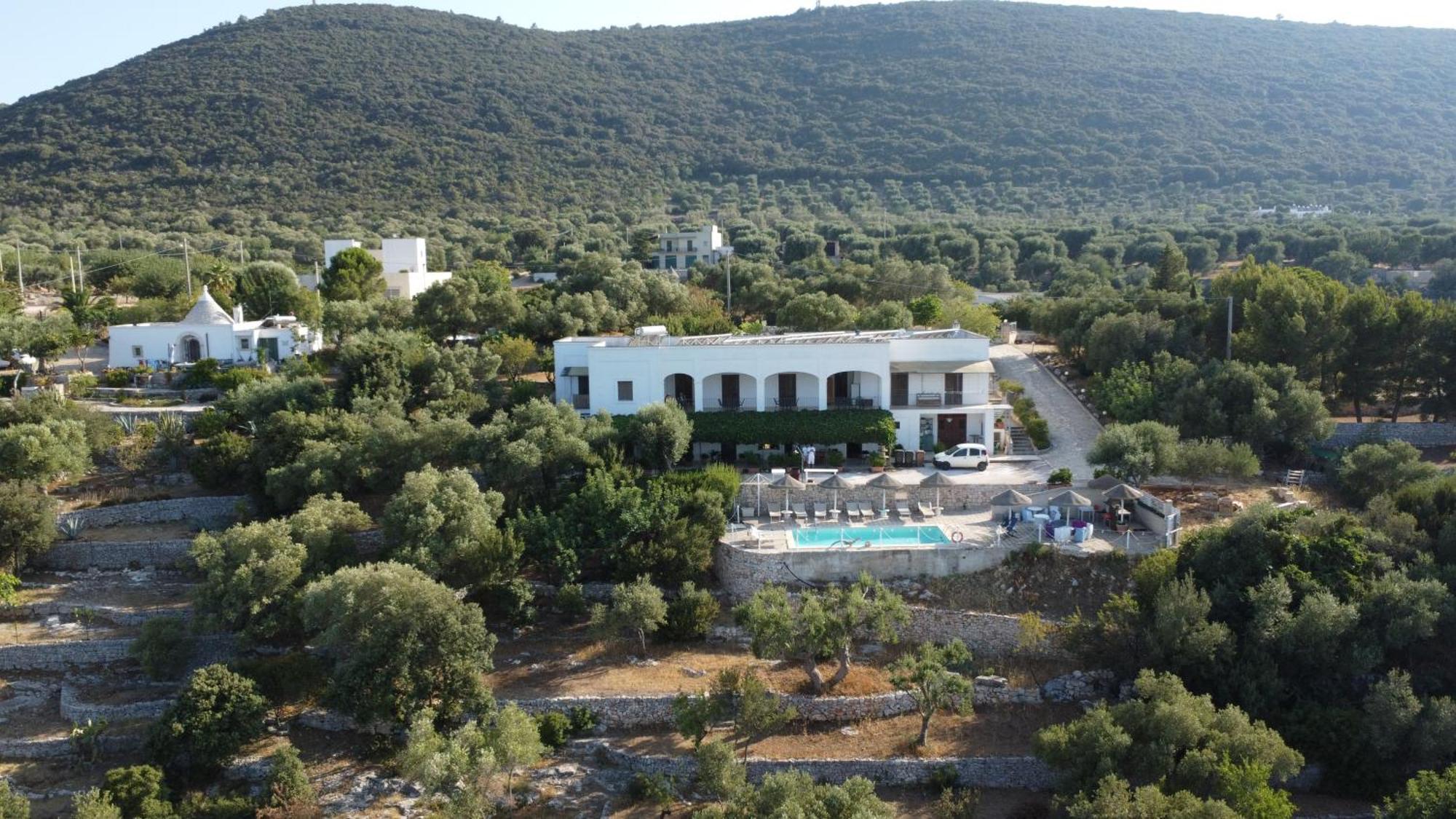 B&B Pozzo Di Luce (Adults Only) Monopoli Kültér fotó