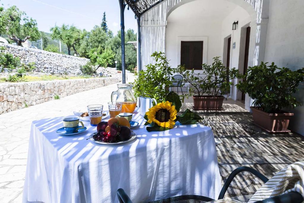 B&B Pozzo Di Luce (Adults Only) Monopoli Kültér fotó