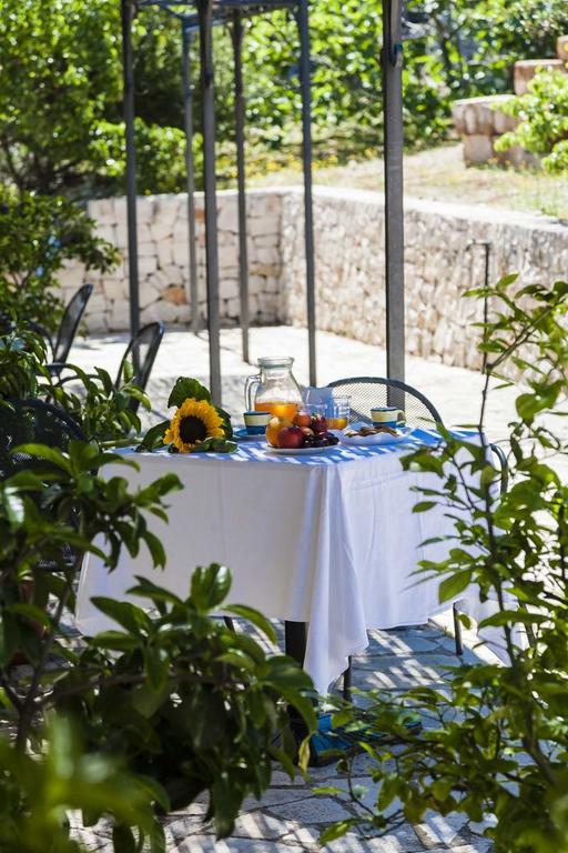 B&B Pozzo Di Luce (Adults Only) Monopoli Kültér fotó