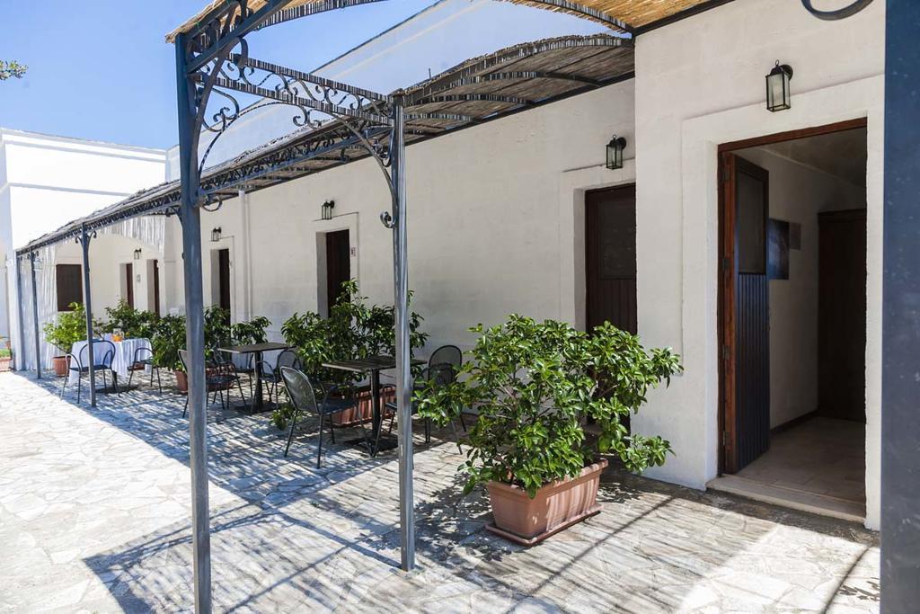 B&B Pozzo Di Luce (Adults Only) Monopoli Kültér fotó