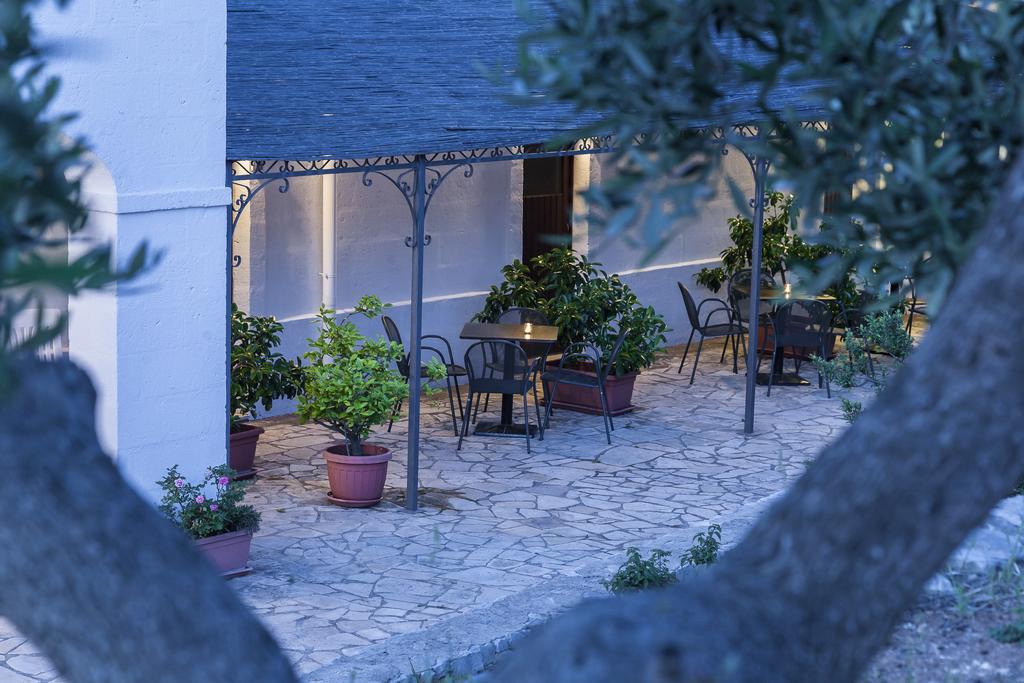 B&B Pozzo Di Luce (Adults Only) Monopoli Kültér fotó