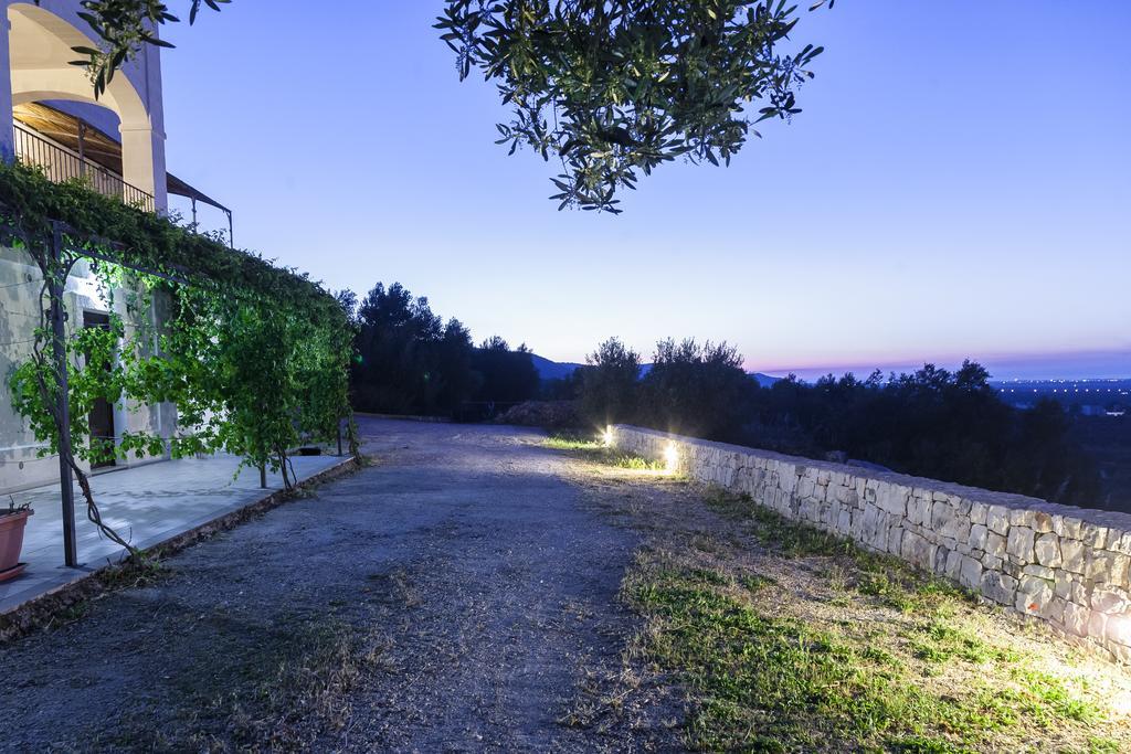 B&B Pozzo Di Luce (Adults Only) Monopoli Kültér fotó