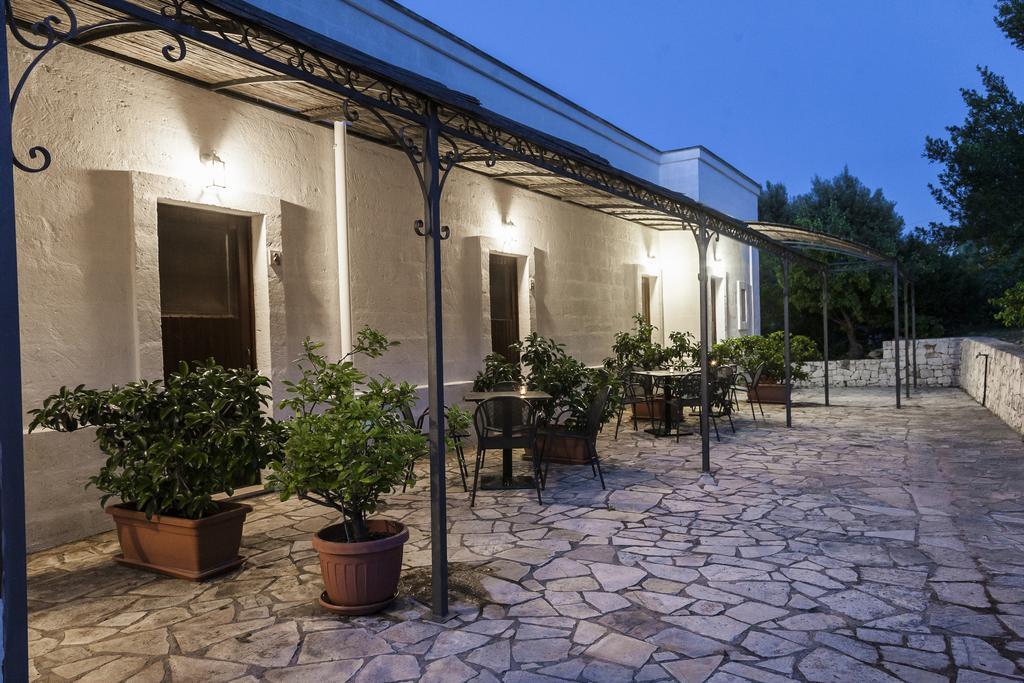 B&B Pozzo Di Luce (Adults Only) Monopoli Kültér fotó