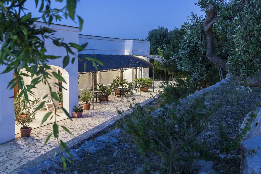 B&B Pozzo Di Luce (Adults Only) Monopoli Kültér fotó