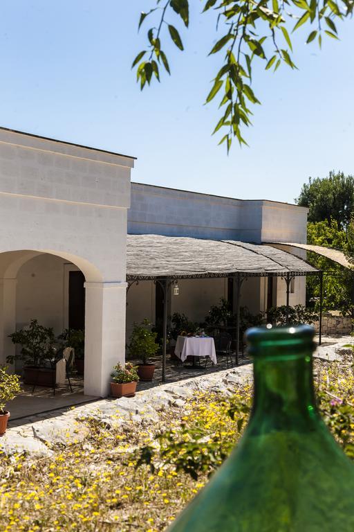 B&B Pozzo Di Luce (Adults Only) Monopoli Kültér fotó