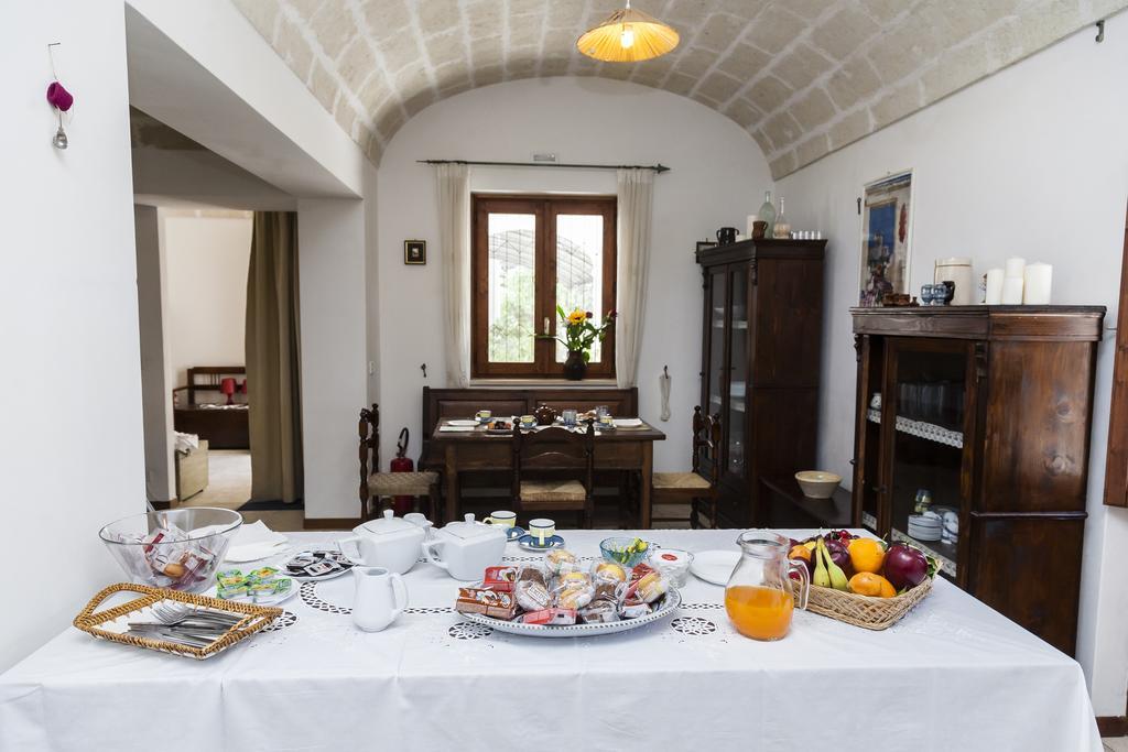 B&B Pozzo Di Luce (Adults Only) Monopoli Kültér fotó